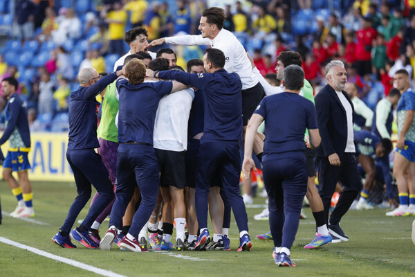 Valencia Achieves Virtual Salvation in LaLiga | Ours Abroad News