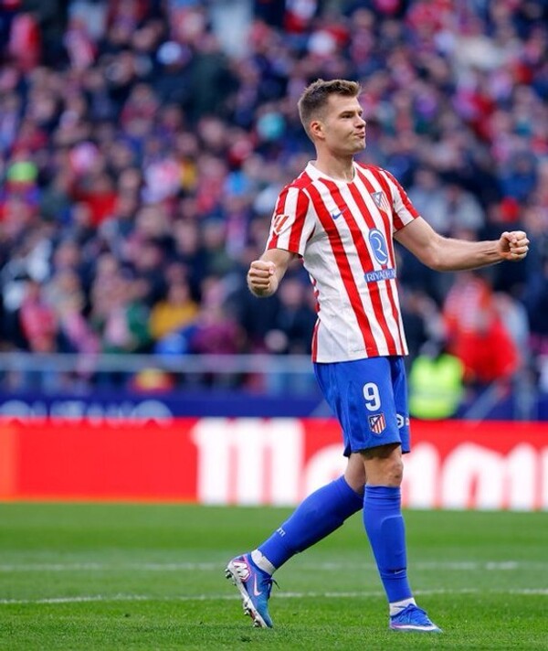 Atlético Madrid Defeats Deportivo Alavés