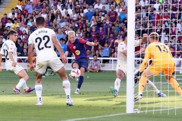 Barcelona Faces Off Against Valladolid in La Liga Clash