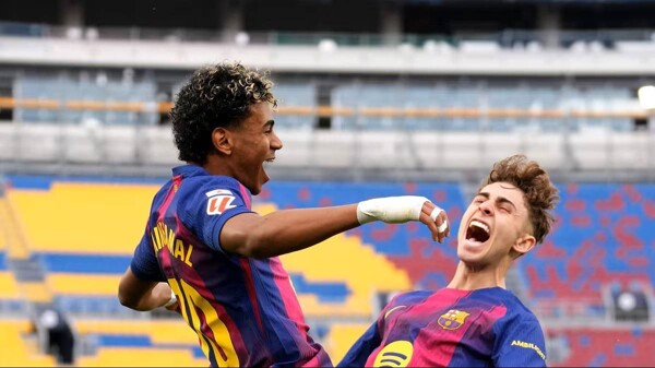 Barcelona Risks Losing Four Players Ahead of Newcastle Match