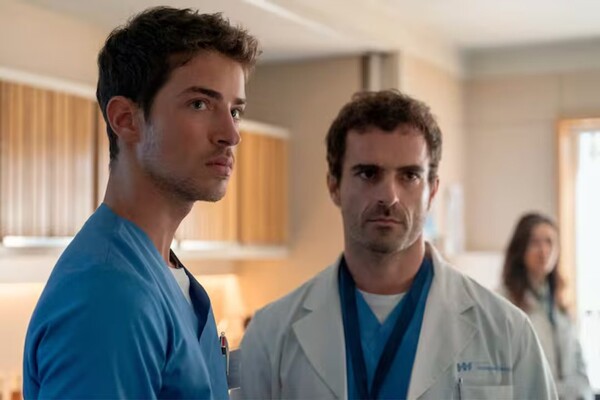 Spanish series 'Respira' to air about doctors' strike in Valencia