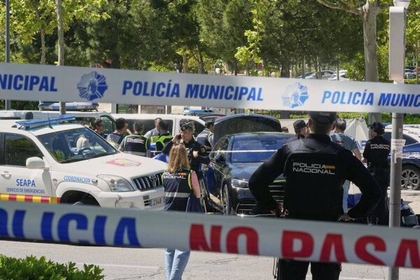 Two Germans Beaten to Death in Spain
