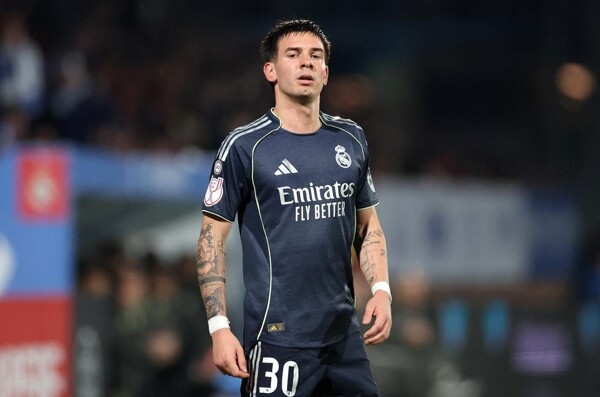 Mastantuono's Gesture Sparks Controversy After Real Madrid Match