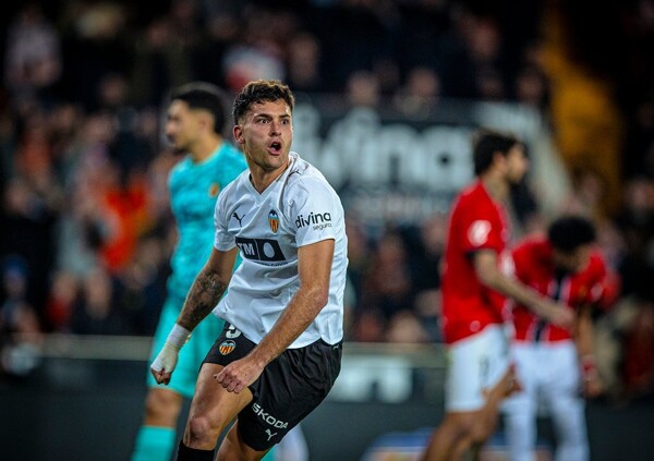 Валенсия и Мальорка сыграли вничью в матче Ла Лиги