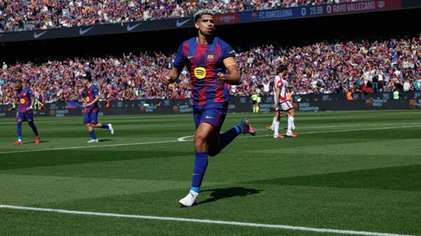 Barcelona Wins Key La Liga Match