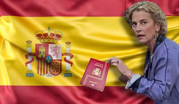 Beatriz Gutiérrez Müller Runs for Spanish Nationality