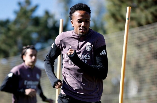 Militao returns to Real Madrid squad for Mallorca clash, Valverde out due to suspension