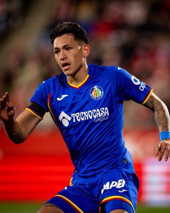 Getafe and Girona draw 1-1 in Spanish La Liga