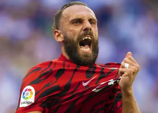 Muriqi Emerges as Mbappé's Main Rival for the Pichichi Trophy