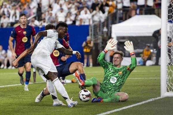 El Clasico: Real Madrid Faces Barcelona Challenge