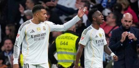 Mbappé suffers broken finger in Celta Vigo match