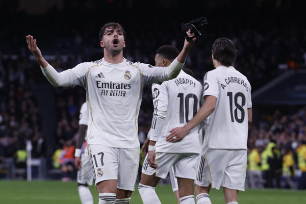 Real Madrid Defeats Levante