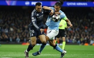 Real Madrid defeats Manchester City to reach Champions League quarter-finals