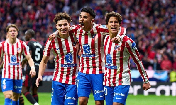 Deportivo La Coruna vs Atletico Madrid in Copa del Rey Round of 16