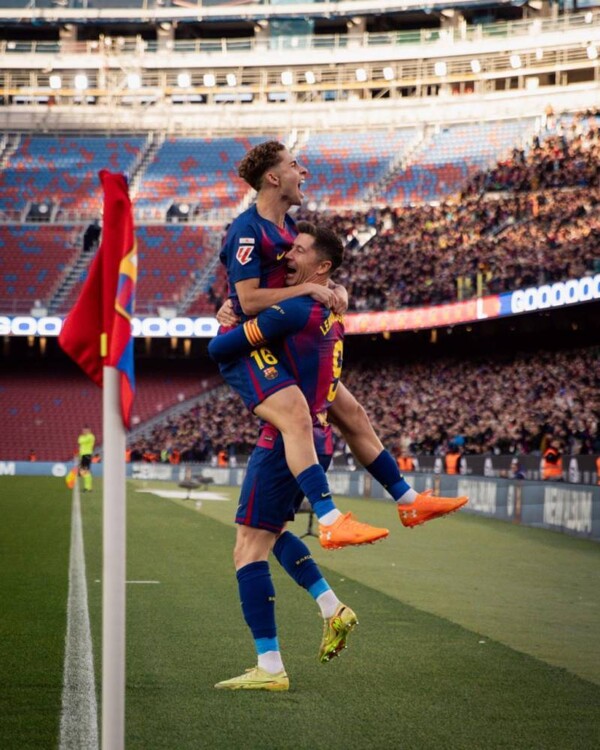 Barcelona defeats Athletic Bilbao 4-0 in first match at renovated Camp Nou