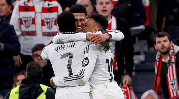 Mbappé Leads Real Madrid to Victory Over Athletic Bilbao