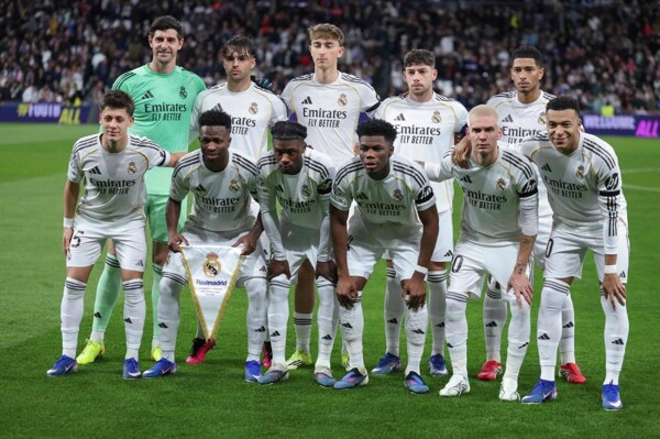 Real Madrid Becomes First Football Club with Over £1 Billion Revenue