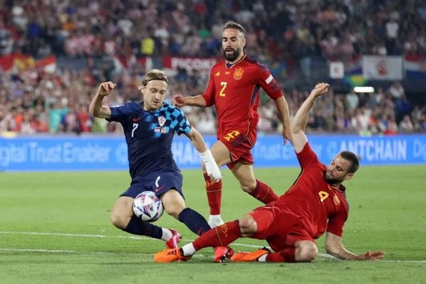Матч Испания против Хорватии на Чемпионате Европы 2024 в прямом эфире