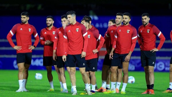 Palestine to Face Basque Country in Spain