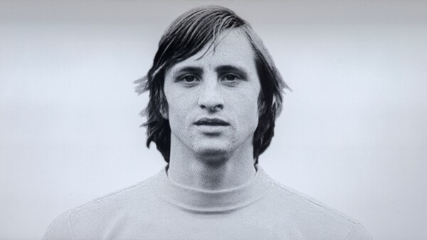Cruyff: Football as an Act of Resistance