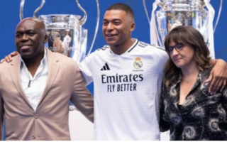 Kylian Mbappé's Agent Earns More Than Seven of His Teammates