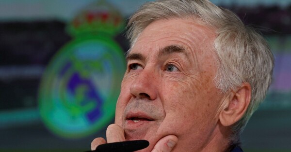 Merengue Coach Responds to Criticism from the President of La Liga