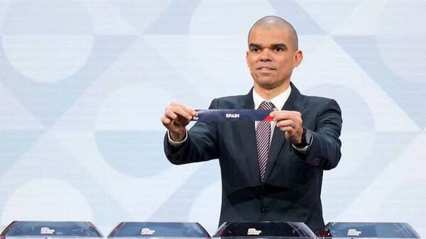 Spanish Team Unlucky in Nations League Draw