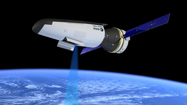 Космический Рейдер: Новая многоразовая космическая лаборатория | Новости за границей