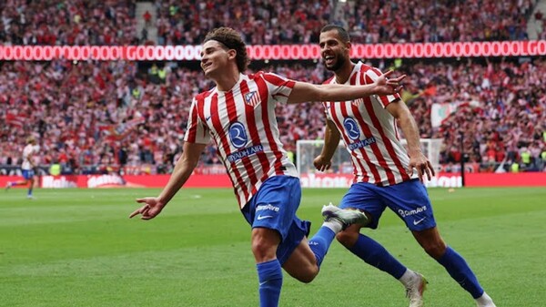 Atlético de Madrid visits Real Betis in La Liga