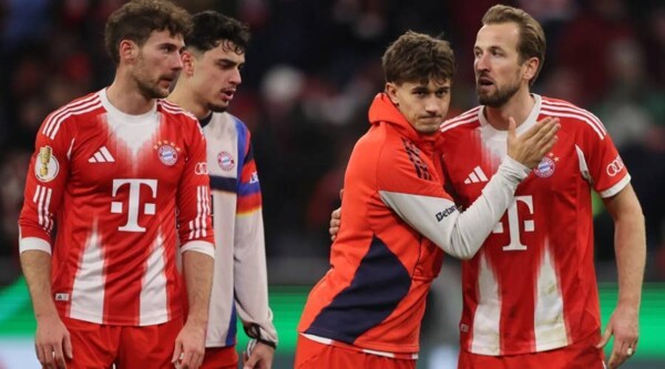 Atletico Madrid vs Tottenham Champions League Match