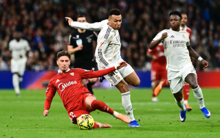 Mbappé Equals Ronaldo's Record at Real Madrid