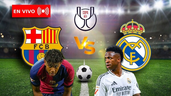 Exciting Copa del Rey Final: Barcelona vs. Real Madrid