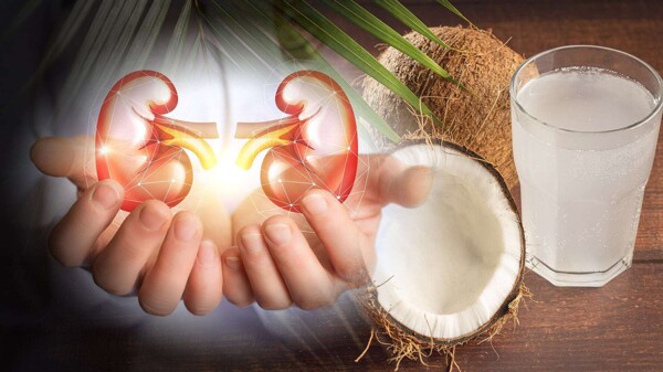 Impact of Coconut Water on Kidney Health