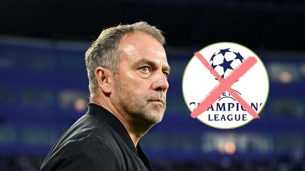 Flick Optimistic Despite Barcelona's Loss