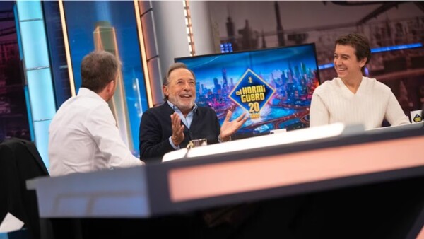 Guillermo Francella shares story about meeting Woody Allen