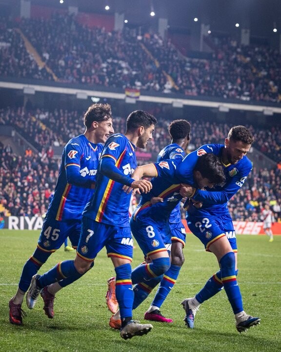 Getafe and Rayo Vallecano Draw in LaLiga