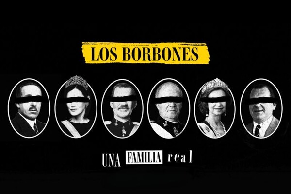 Antena 3 Internacional Premieres 'Los Borbones: una familia real'