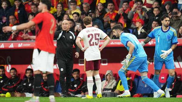 Egyptian Football Condemns Racist Incident in Barcelona