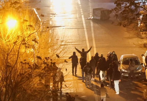 Spain Condemns Crackdown on Protests in Iran