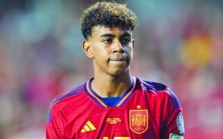 Ламмин Ямаал надеется встретиться с Месси в Чемпионате Conmebol - UEFA