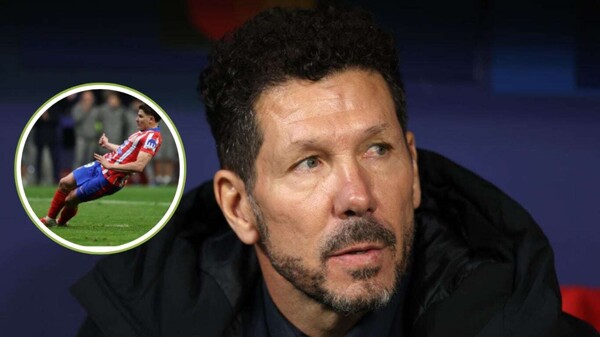 Simeone Defends Team After VAR Controversy