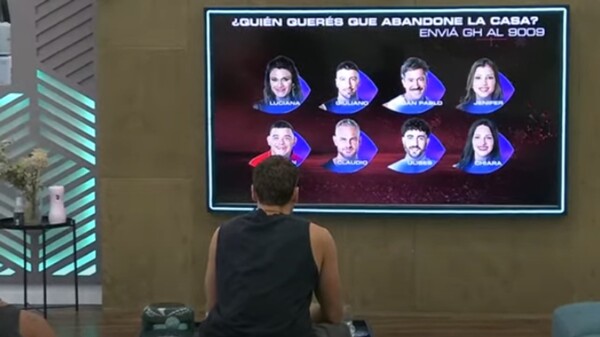 Alberto Joins the Fray in 'Gran Hermano 2025'
