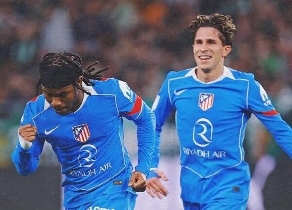 Atletico Madrid Crush Betis 5-0 in Copa del Rey