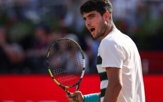 Alcaras Withdraws From Davis Cup Final Due to Injury