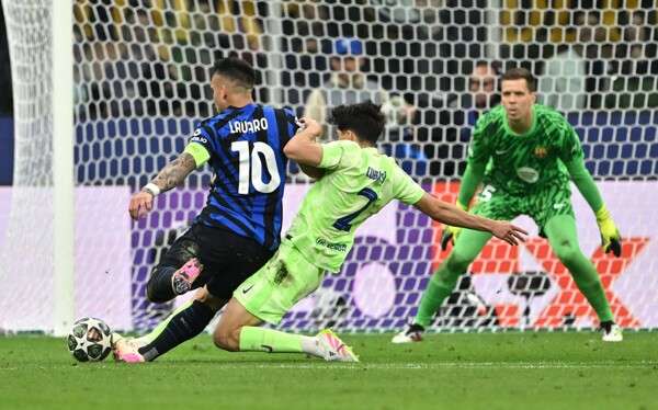 Controversial Decision in Champions League Match