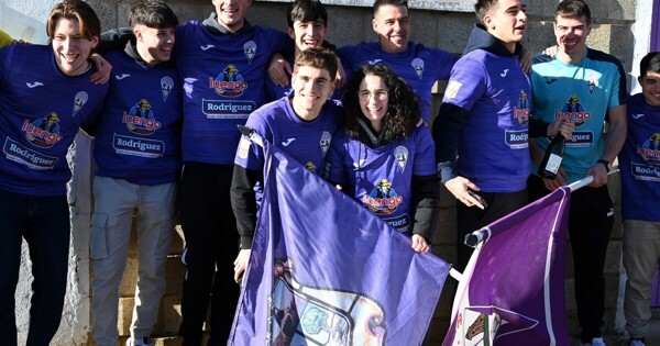 La Bañeza F.C. Wins First Prize with Movie-Worthy Stories