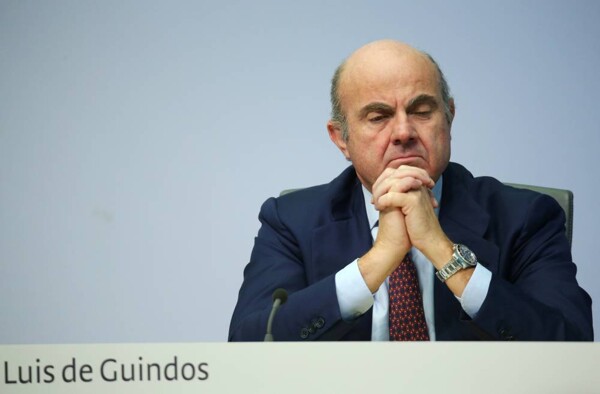 European Central Bank's Vice President Discusses Economy