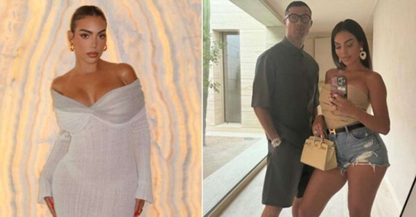 Georgina Rodríguez Celebrates 31st Birthday with Cristiano Ronaldo