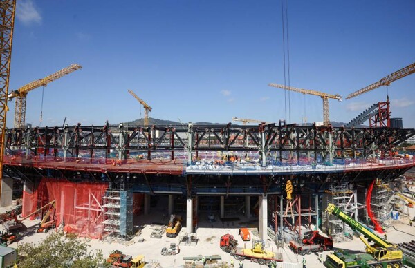 Investigation into tuberculosis case at Camp Nou