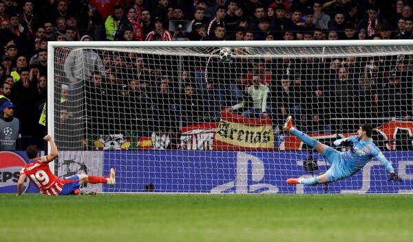 Real Madrid продвигается дальше после спорного решения по пенальти